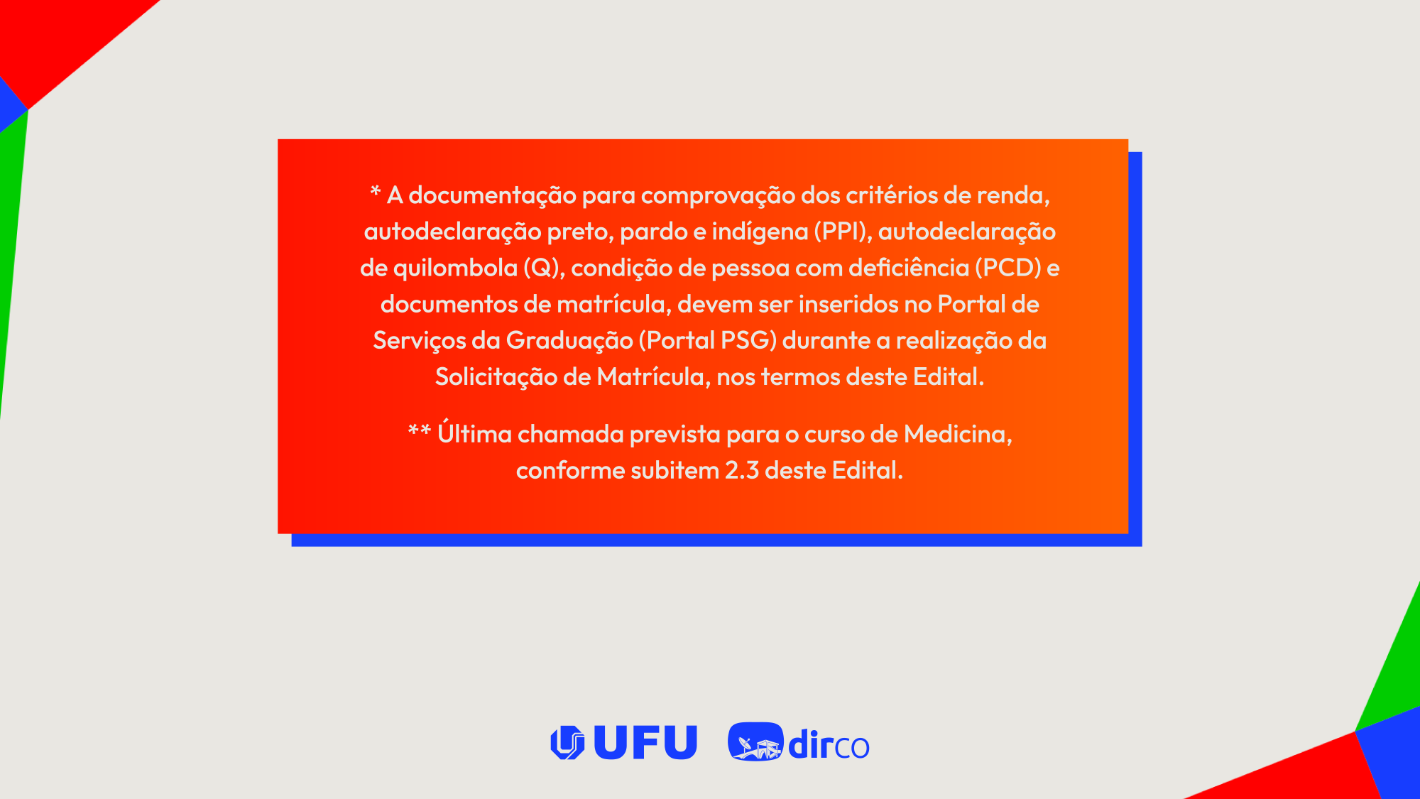 Divulgadas as primeiras chamadas da lista de espera do Sisu 2025/1 ...